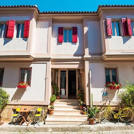 Bozcaada Biz Otel Екстер'єр фото