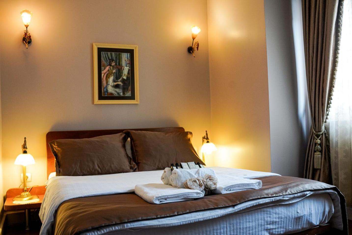 Bozcaada Biz Otel Екстер'єр фото