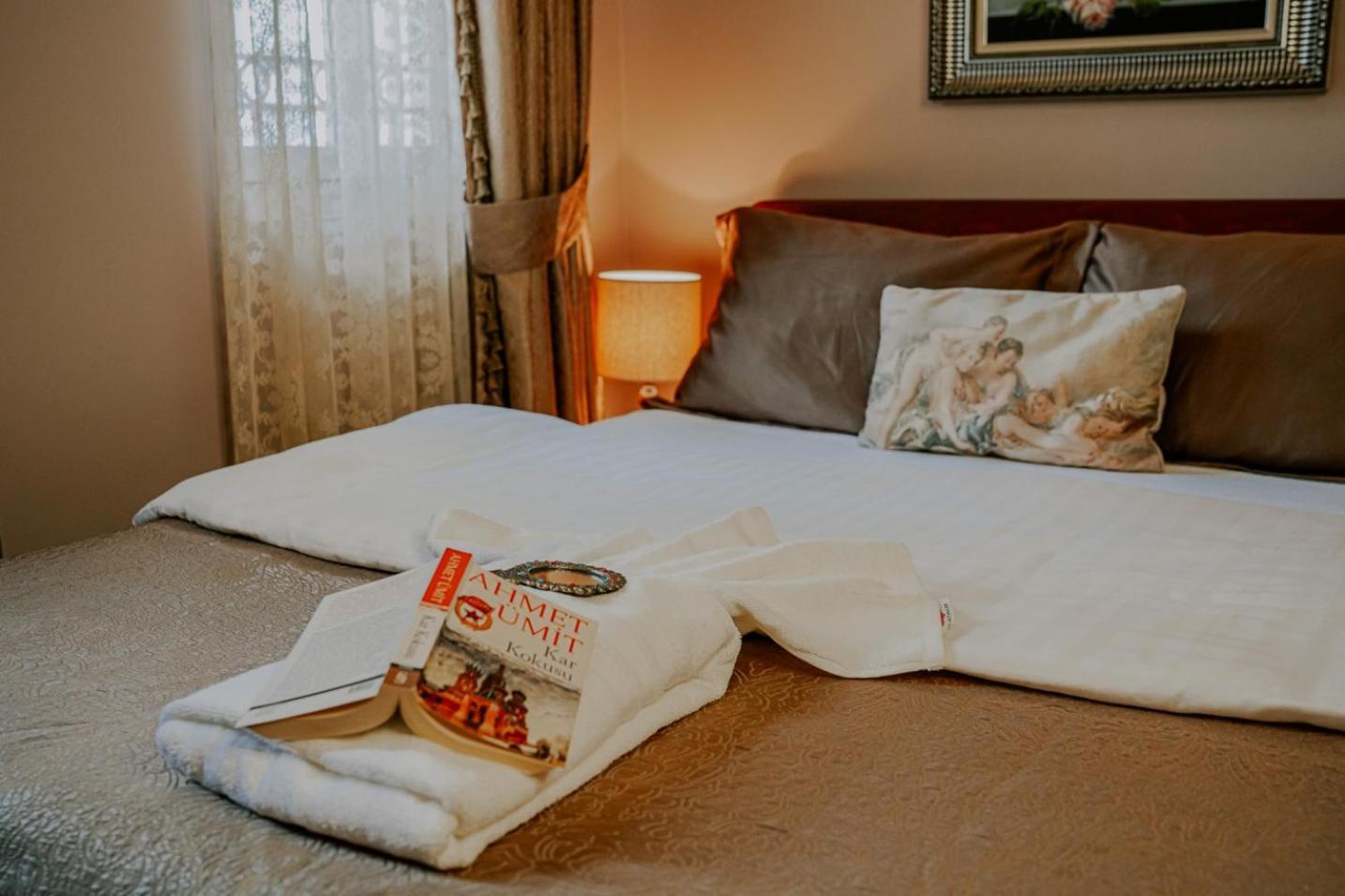 Bozcaada Biz Otel Екстер'єр фото