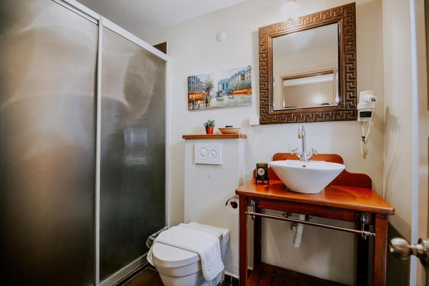 Bozcaada Biz Otel Екстер'єр фото