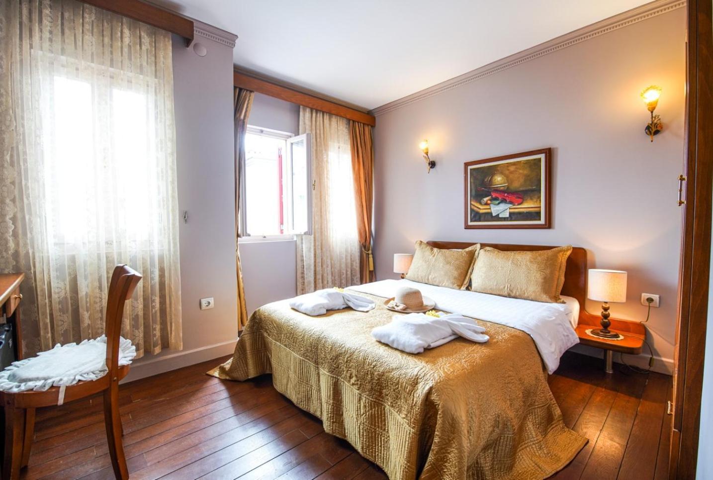 Bozcaada Biz Otel Екстер'єр фото