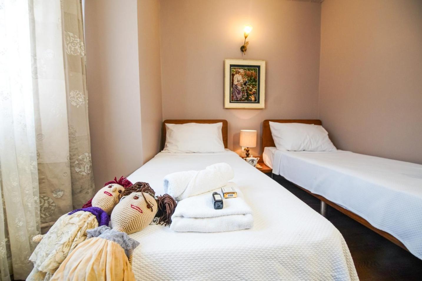 Bozcaada Biz Otel Екстер'єр фото