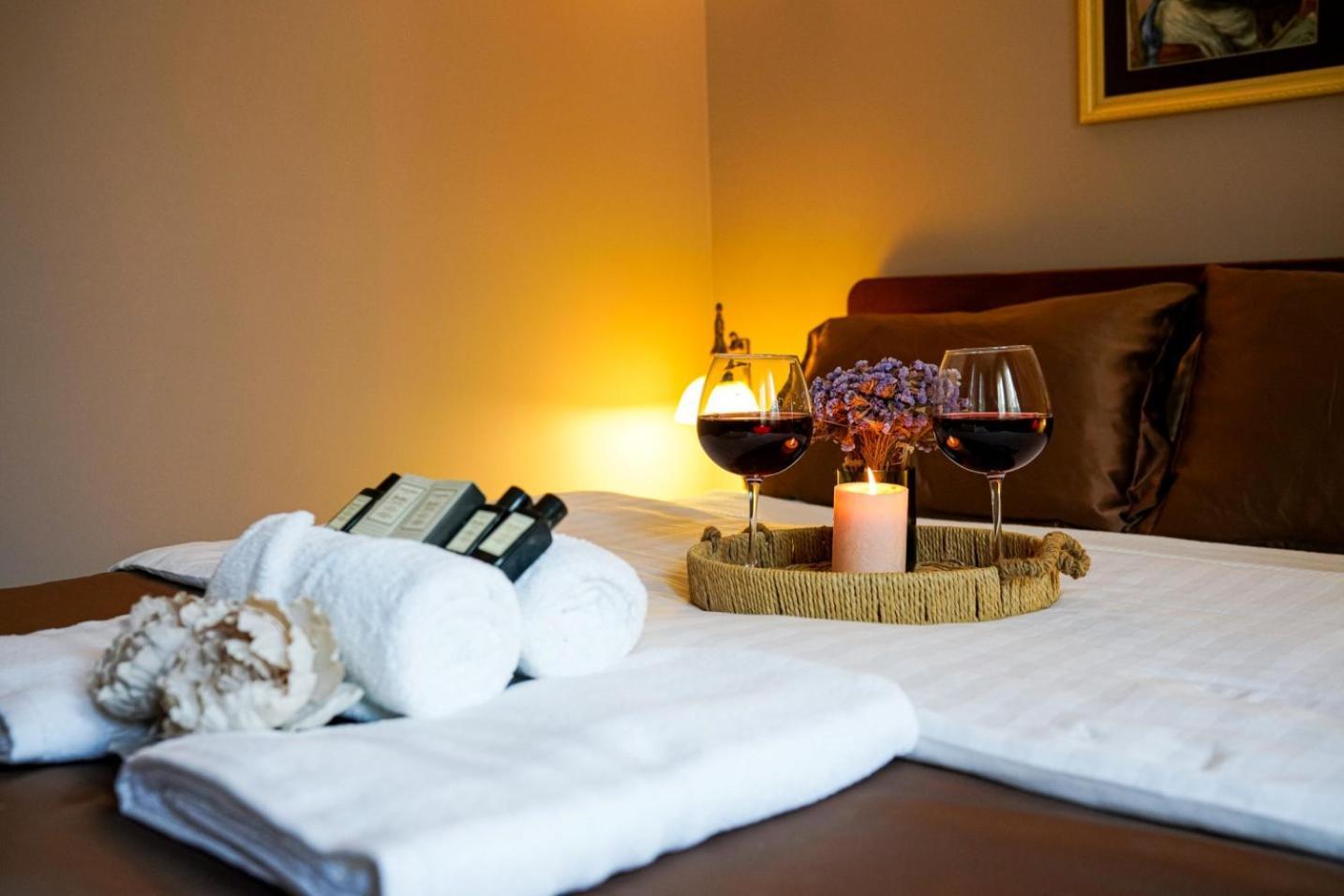 Bozcaada Biz Otel Екстер'єр фото